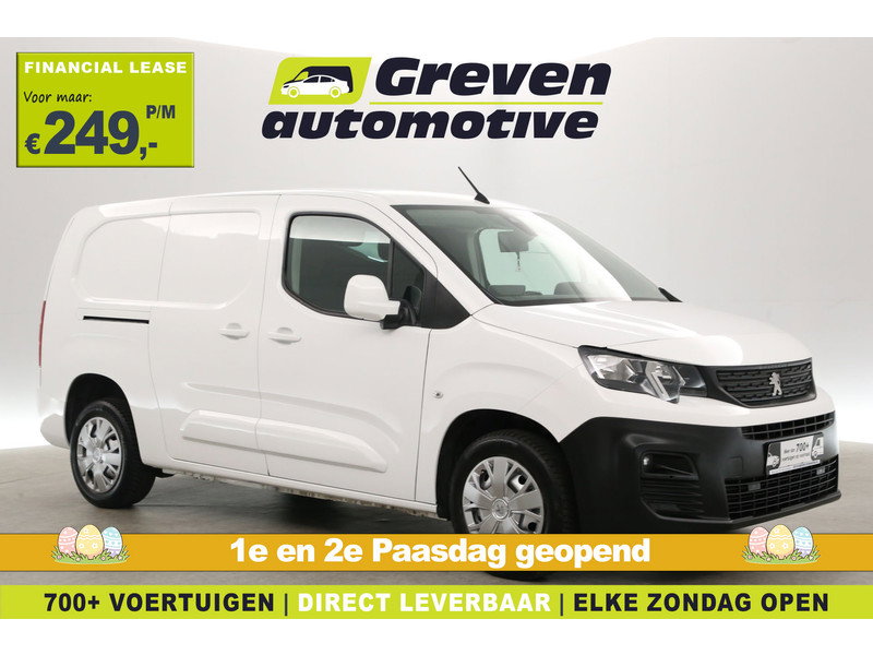 Peugeot Partner HDI L2 130PK V67PDX