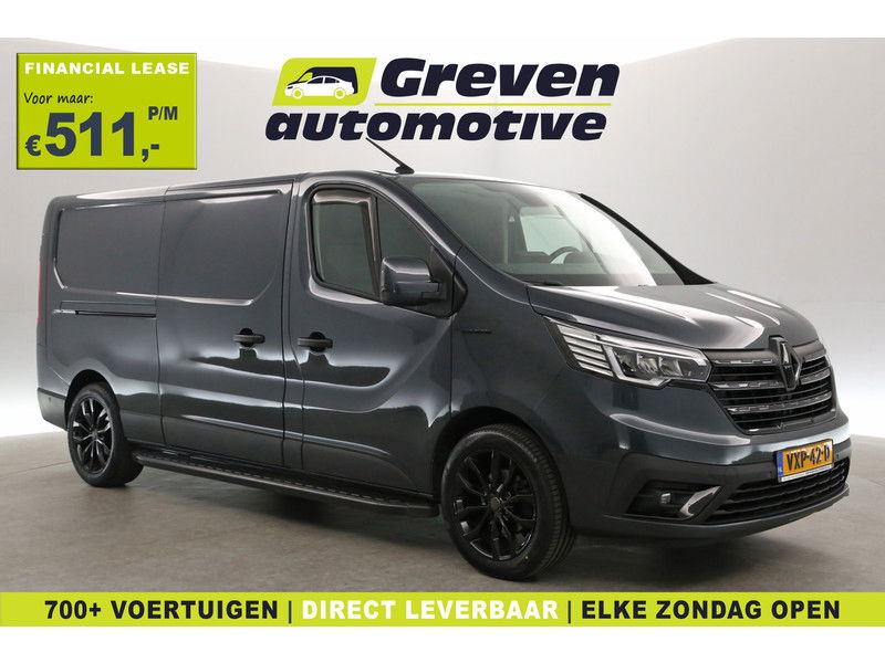 Renault Trafic 2.0 dCi T30 L2H1 Black Edition