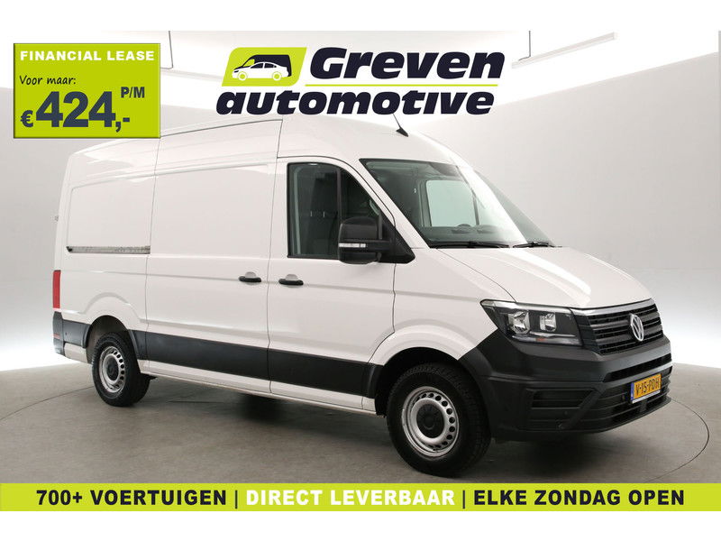 Volkswagen Crafter 2.0 TDI L3H3 140PK