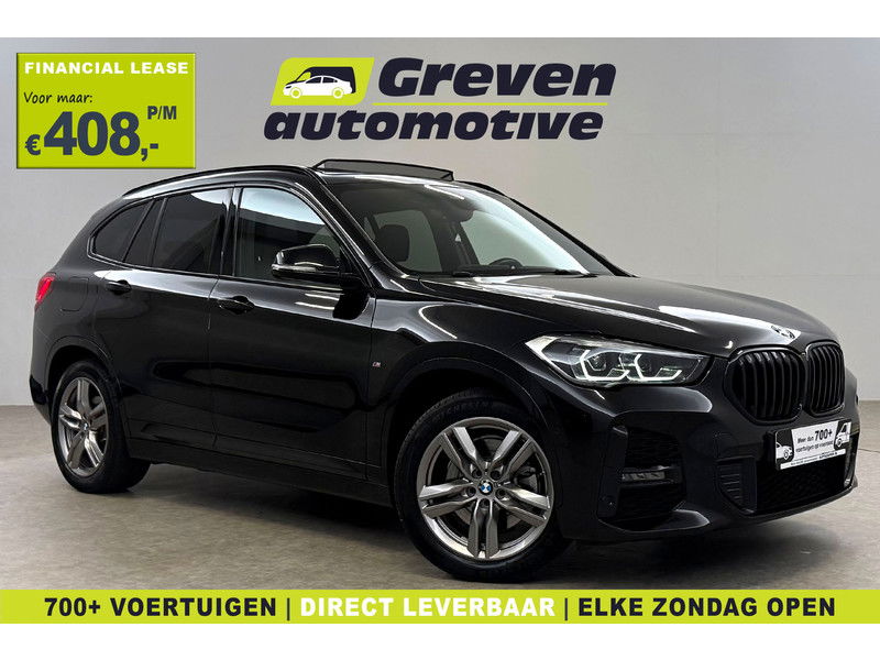 BMW X1 xDrive 25 e M-Sport