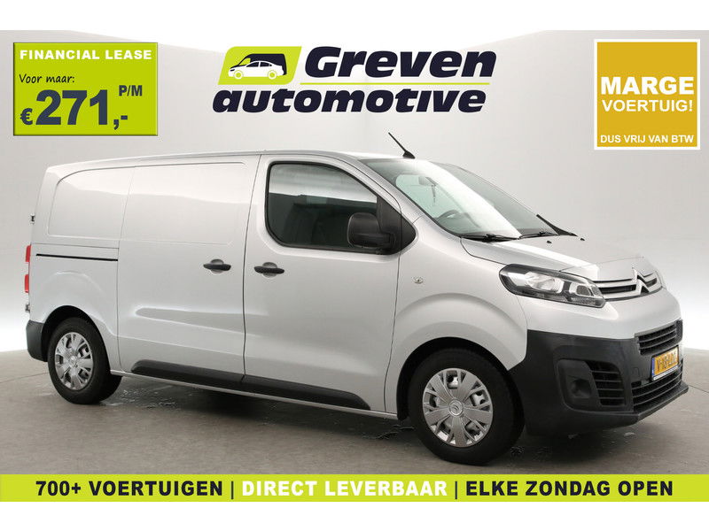 Citroën Jumpy BlueHDI L2H1