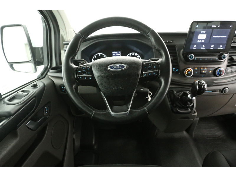 Ford Transit Custom 2.0 TDCI L2H1 Limited