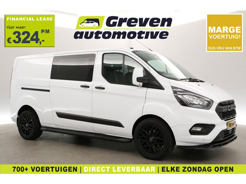 Ford Transit Custom 2.0 TDCI L2H1 Limited