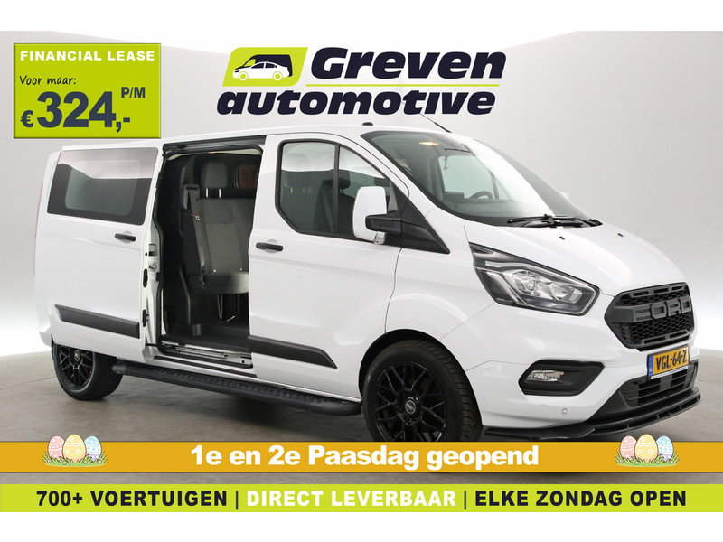 Ford Transit Custom 2.0 TDCI L2H1 Limited VGL64Z