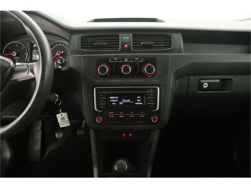 Volkswagen Caddy Maxi