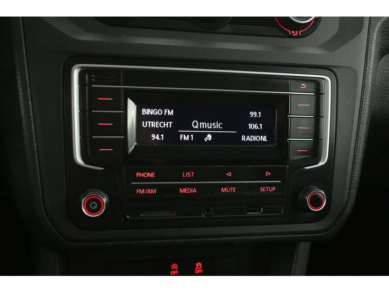 Volkswagen Caddy Maxi