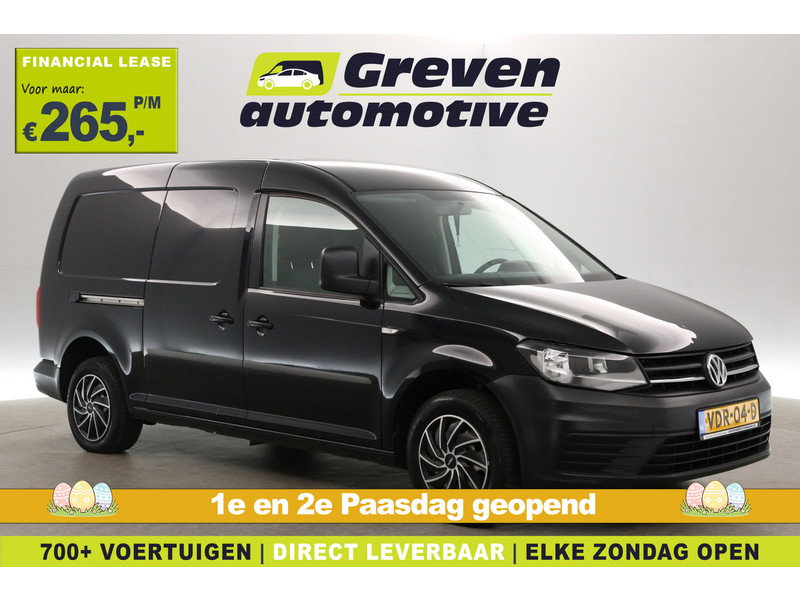 Volkswagen Caddy Maxi 2.0 TDI L2 VDR04D