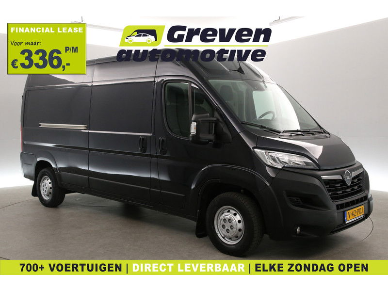 Opel Movano 2.2 HDI 140PK L3H2