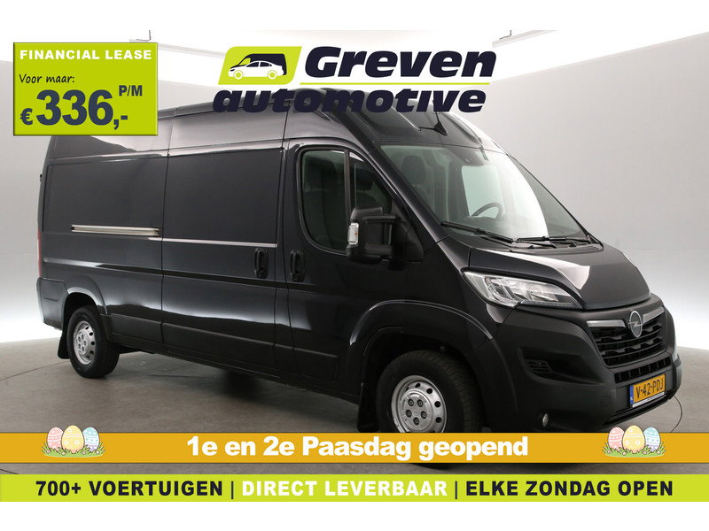 Opel Movano 2.2 HDI 140PK L3H2 V42PDJ