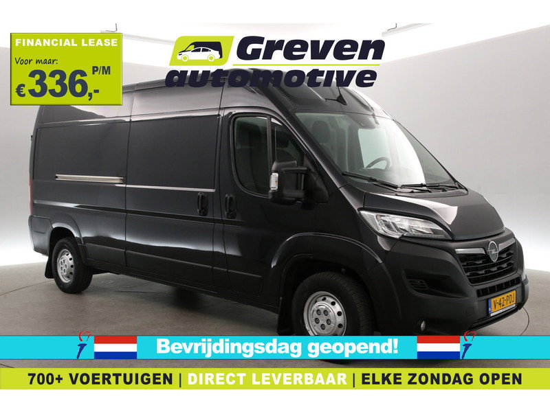 Opel Movano 2.2 HDI 140PK L3H2 V42PDJ