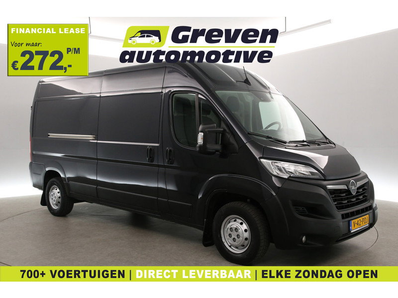 Opel Movano 2.2 HDI 140PK L3H2 V42PDJ