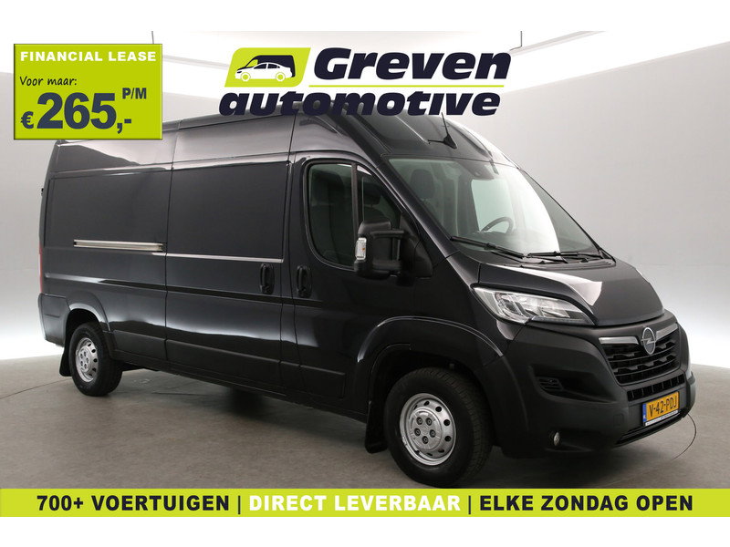 Opel Movano 2.2 HDI 140PK L3H2 V42PDJ