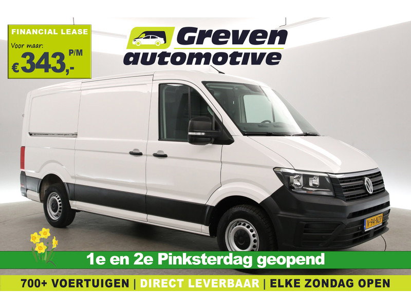 Volkswagen Crafter 2.0 TDI L3H2 V94NZP
