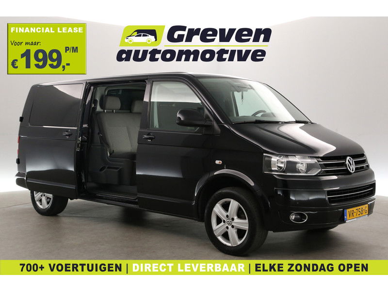 Volkswagen Transporter 2.0 TDI L2H1 140PK