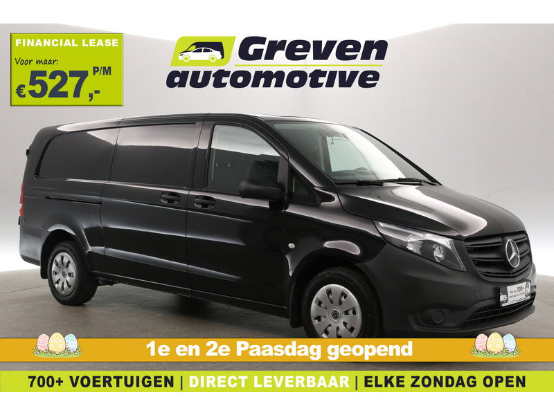 Mercedes-Benz Vito 114 CDI Extra Lang V45PGH
