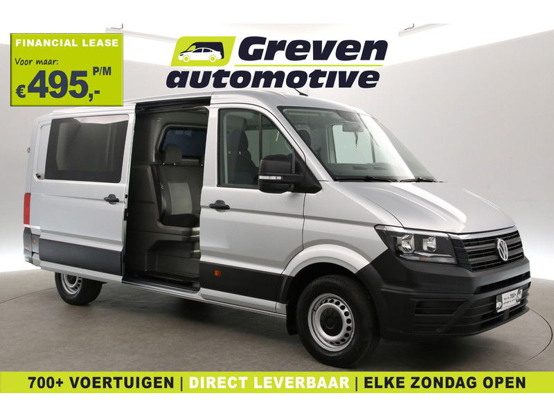 Volkswagen Crafter 2.0 TDI L3H2 140PK