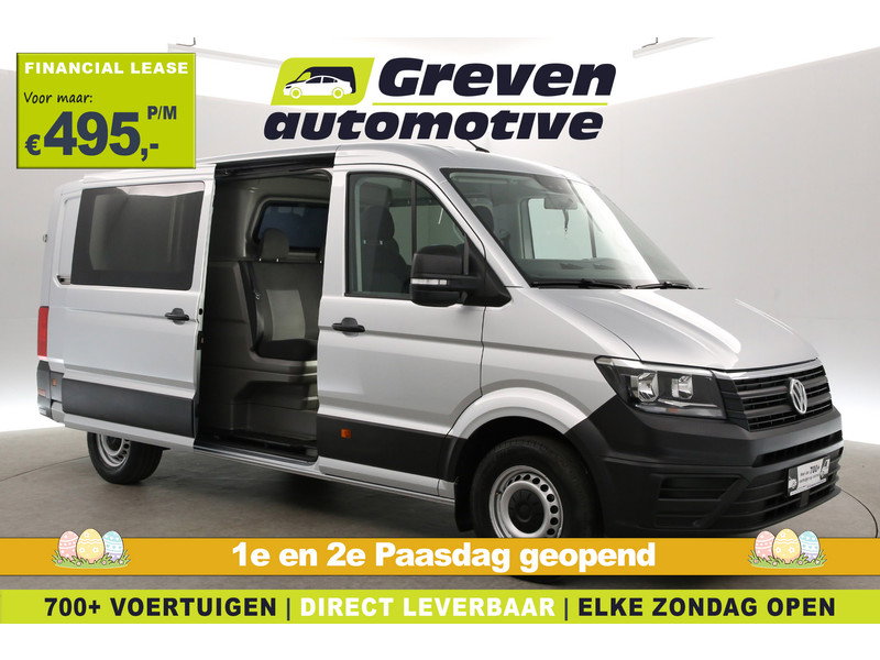 Volkswagen Crafter 2.0 TDI L3H2 V70PGF