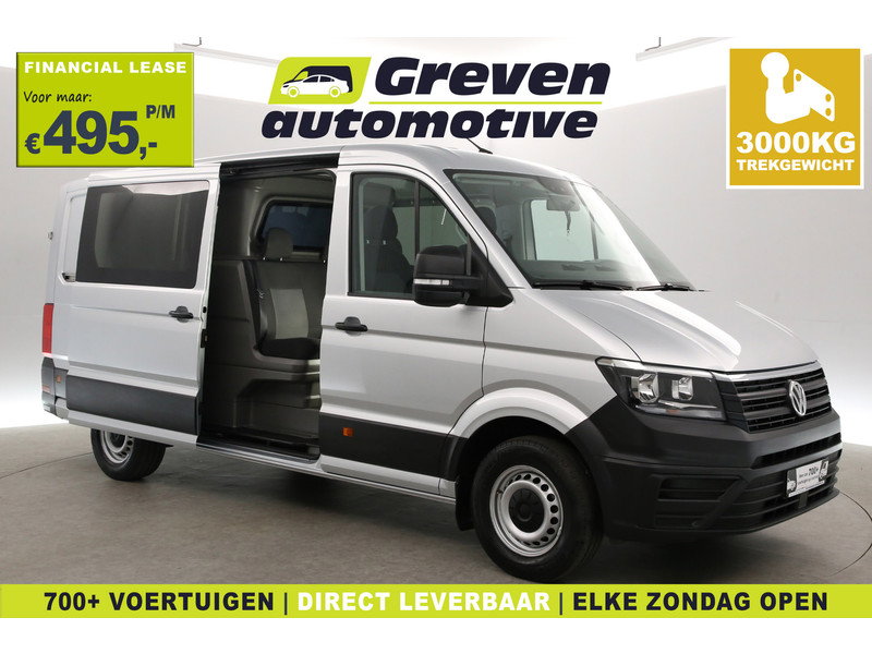 Volkswagen Crafter 2.0 TDI L3H2 V70PGF