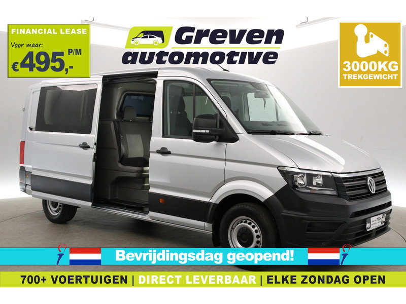 Volkswagen Crafter 2.0 TDI L3H2 V70PGF