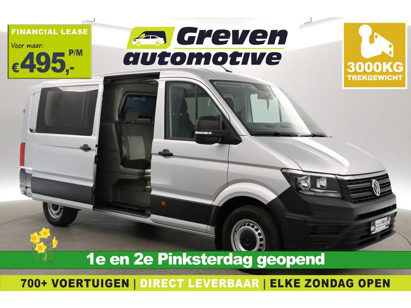 Volkswagen Crafter 2.0 TDI L3H2 V70PGF