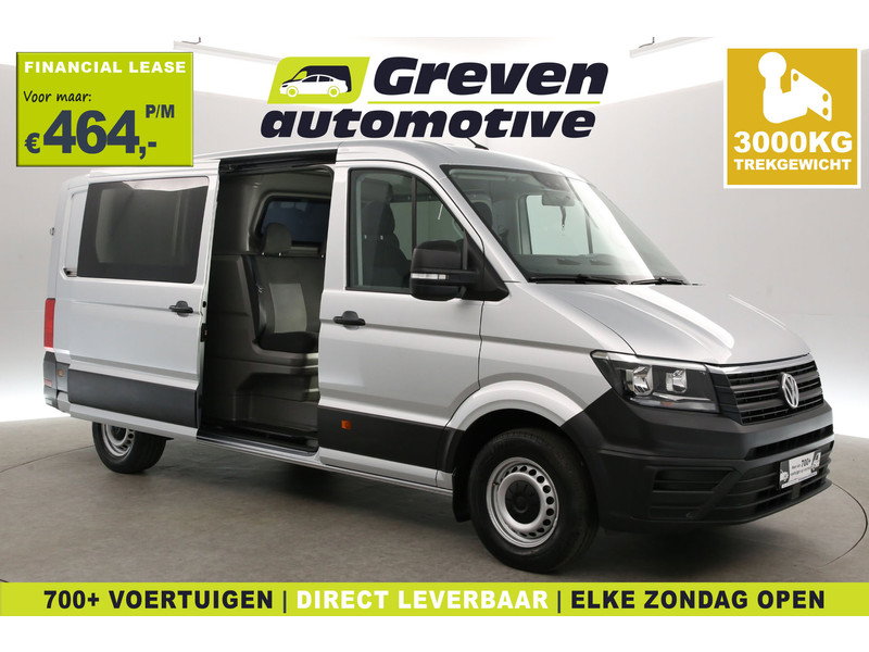 Volkswagen Crafter 2.0 TDI L3H2 V70PGF
