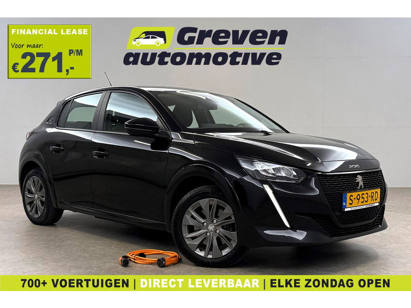 Peugeot e-208 EV Active Pack 50 kWh