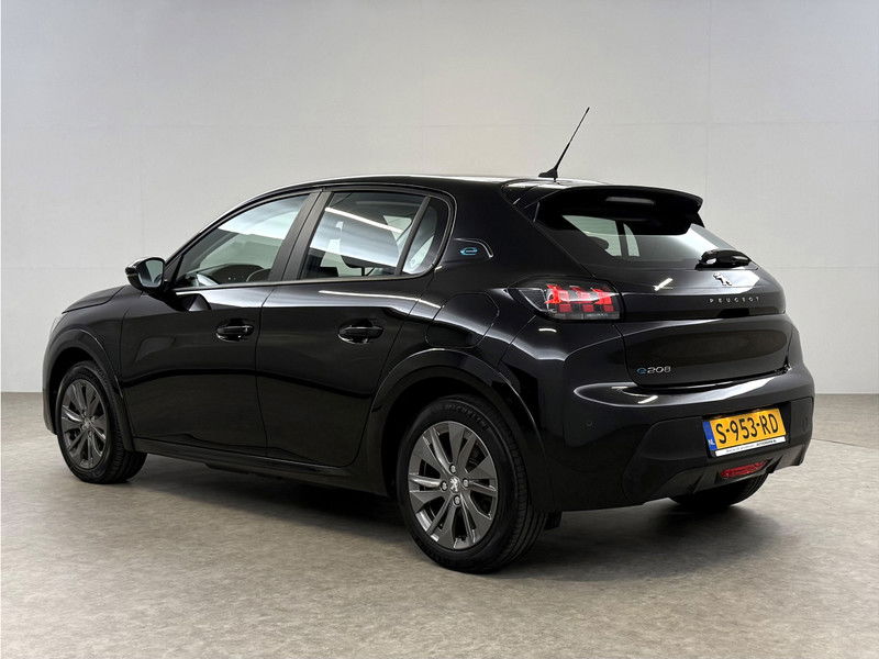 Peugeot e-208 EV Active Pack 50 kWh