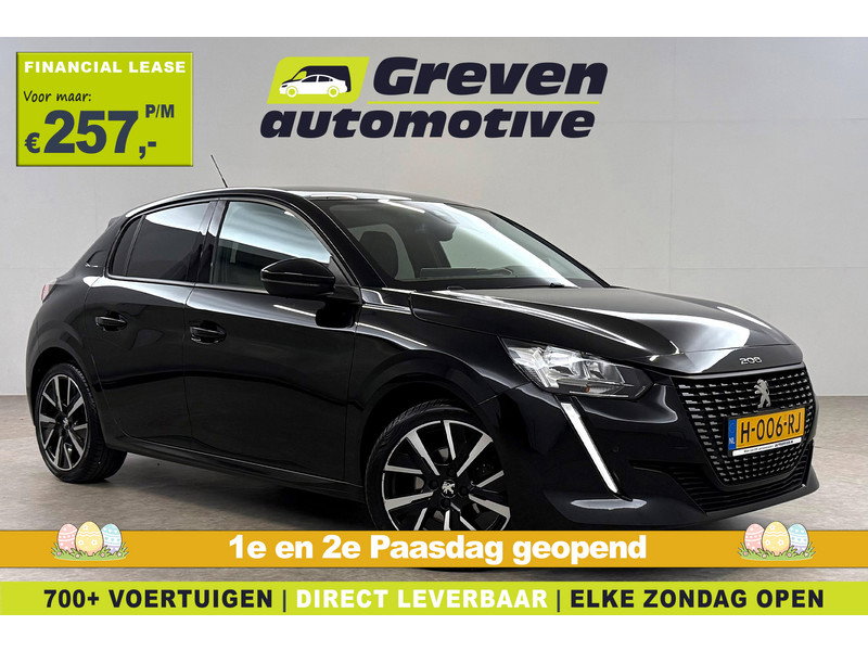 Peugeot 208 1.2 PureTech Allure H006RJ