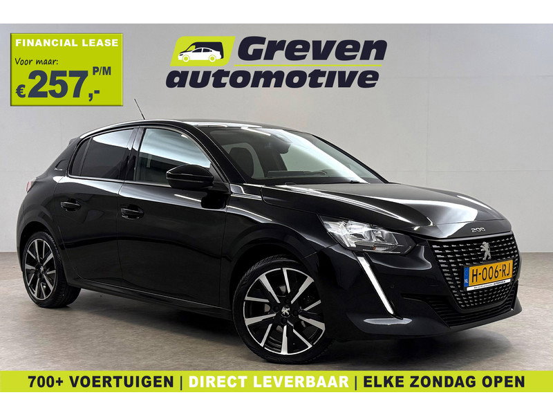Peugeot 208 1.2 PureTech Allure H006RJ