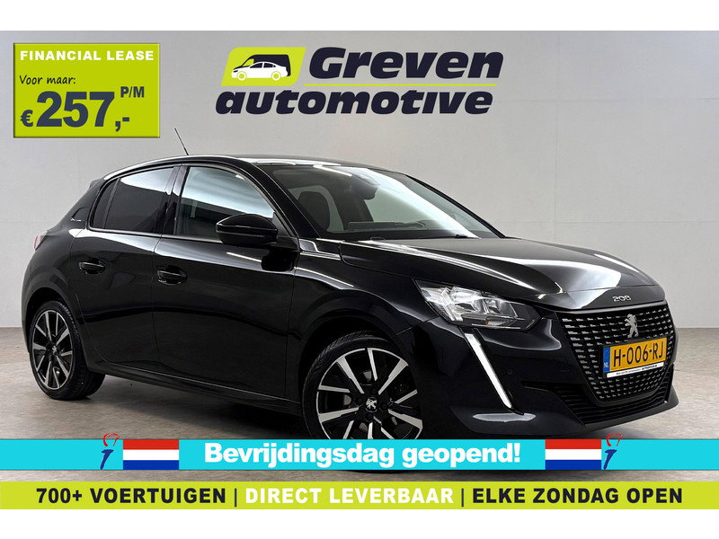Peugeot 208 1.2 PureTech Allure H006RJ