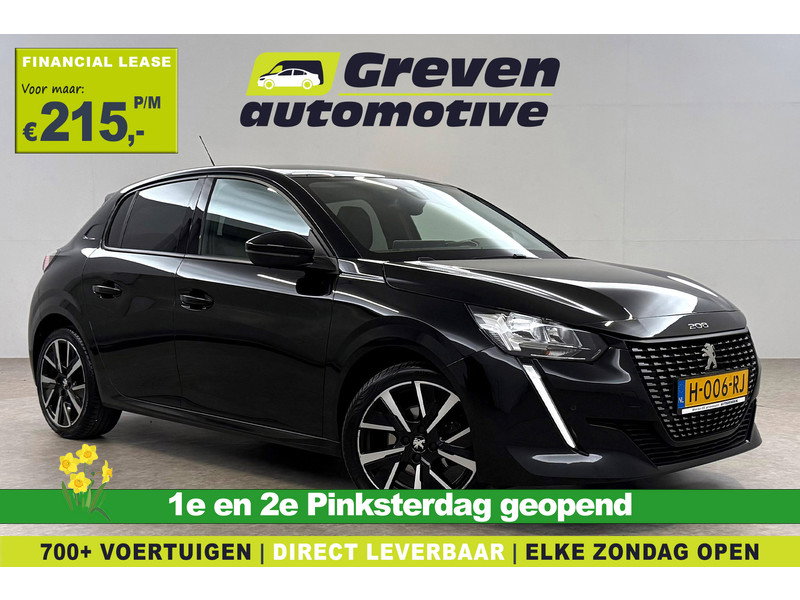 Peugeot 208 1.2 PureTech Allure H006RJ