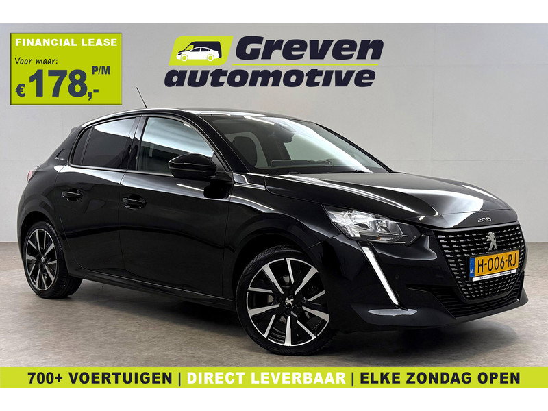 Peugeot 208 1.2 PureTech Allure H006RJ