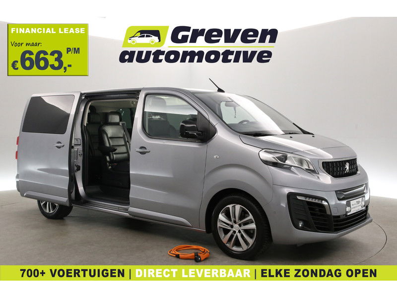 Peugeot e-Traveller Allure L3H1 75 kWh
