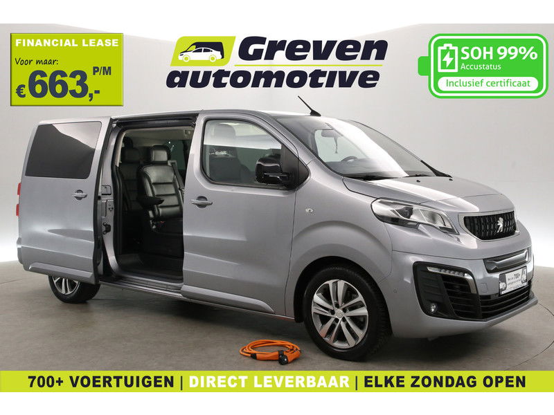 Peugeot e-Traveller Allure L3H1 75 kWh