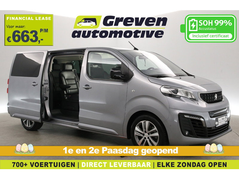 Peugeot e-Traveller 75 kWh Business Standard KFH74H