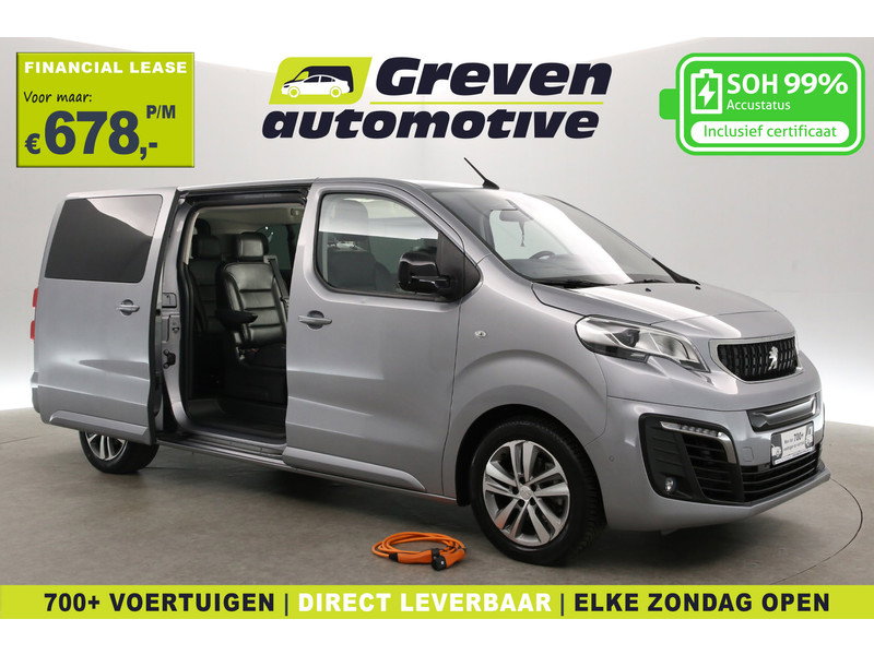 Peugeot e-Traveller 75 kWh Business Standard KFH74H