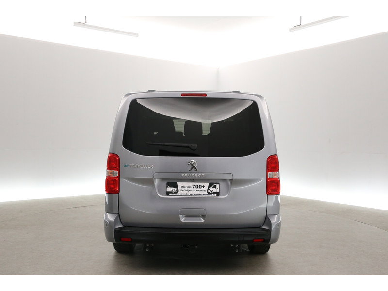Peugeot e-Traveller