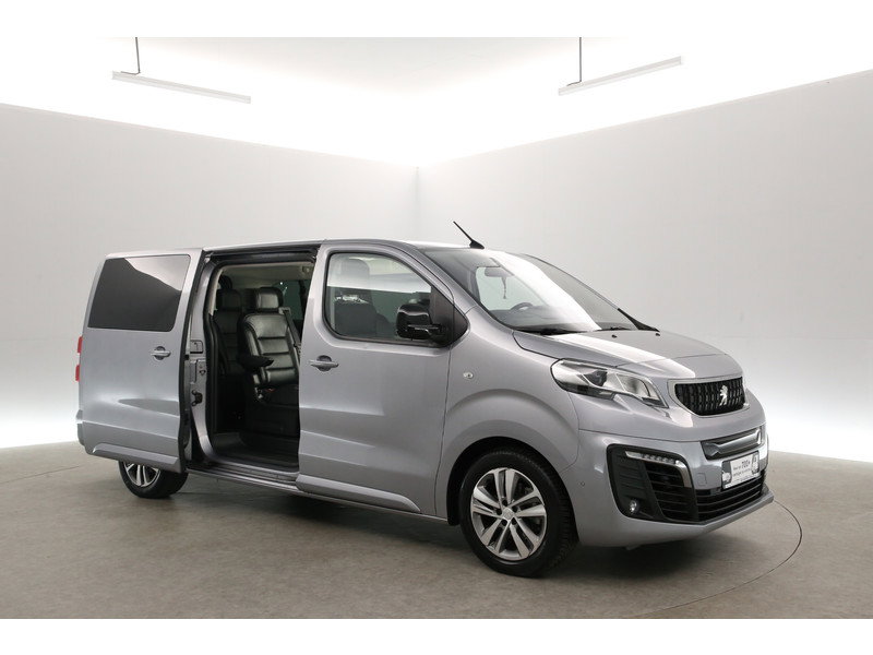 Peugeot e-Traveller