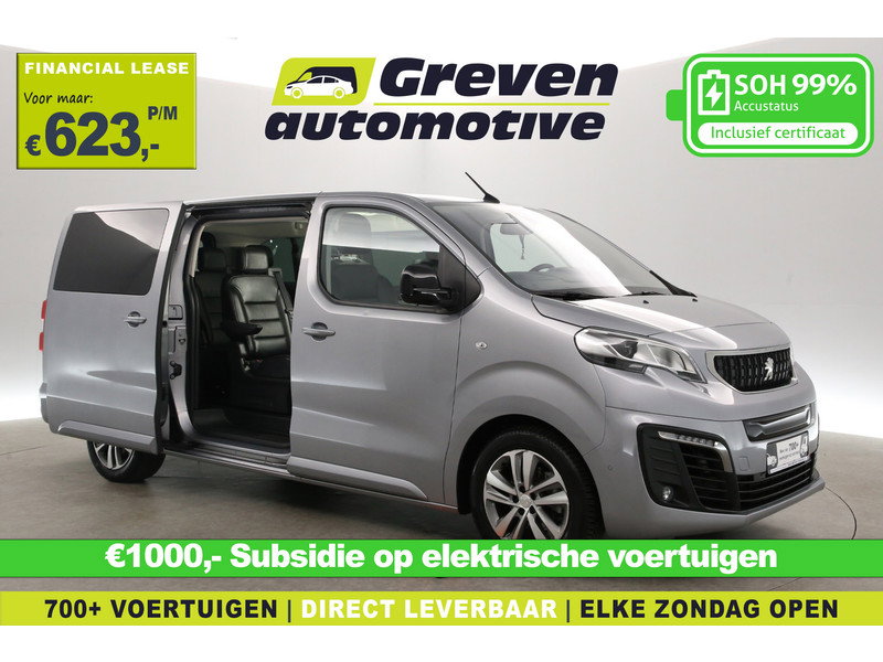 Peugeot e-Traveller 75 kWh Business Standard KFH74H