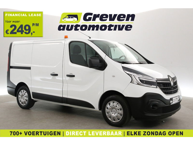 Renault Trafic 2.0 dCi L1H1