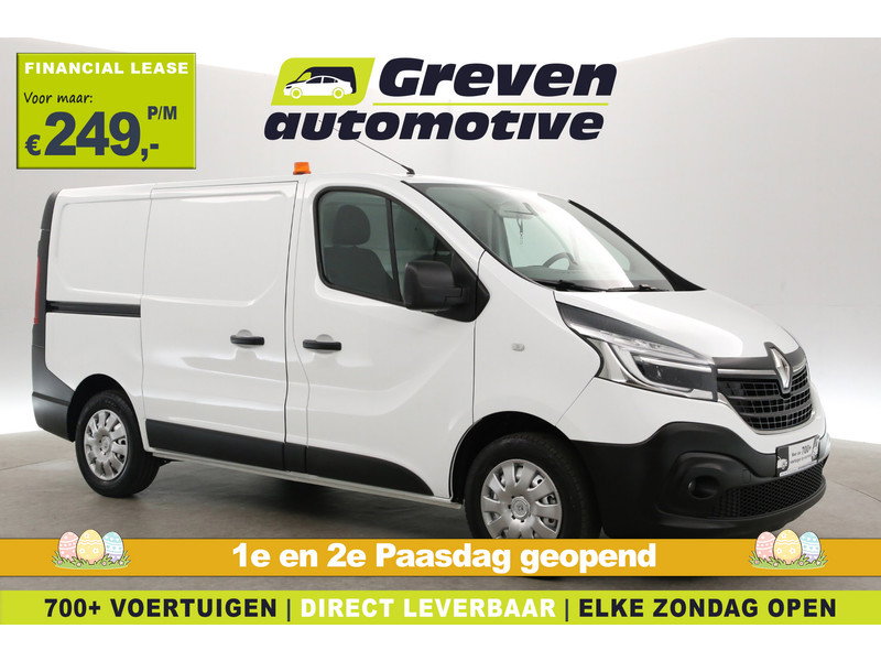 Renault Trafic 2.0 dCi T29 L1H1 V65PFH