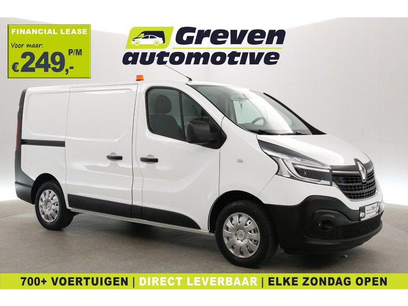 Renault Trafic 2.0 dCi T29 L1H1 V65PFH
