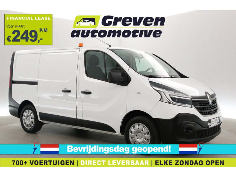 Renault Trafic 2.0 dCi T29 L1H1 V65PFH