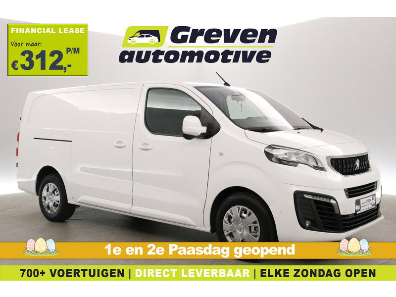 Peugeot Expert 2.0 BlueHDI L3H1 V18PGJ