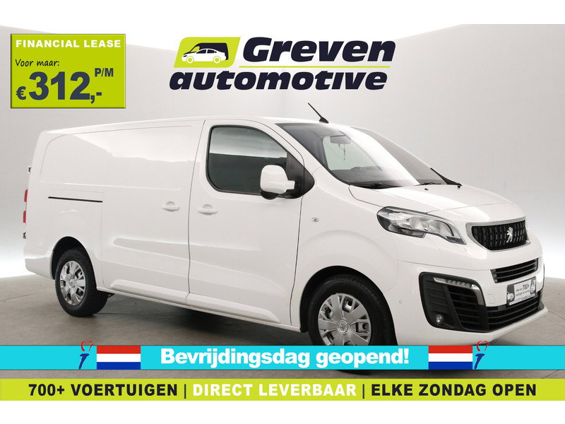 Peugeot Expert 2.0 BlueHDI L3H1 V18PGJ