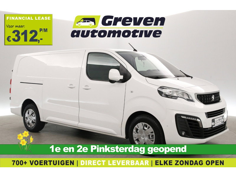 Peugeot Expert 2.0 BlueHDI L3H1 V18PGJ