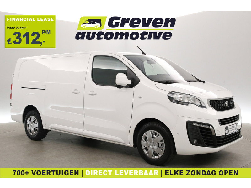 Peugeot Expert 2.0 BlueHDI L3H1 V18PGJ