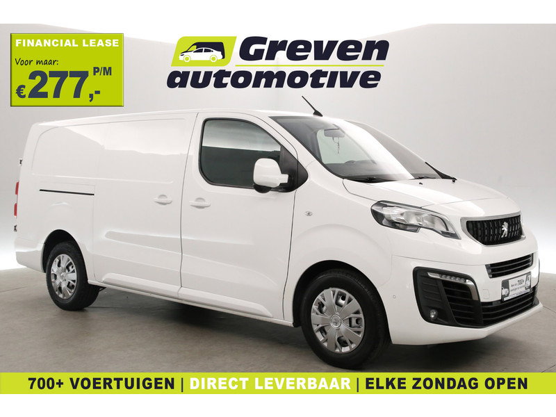 Peugeot Expert 2.0 BlueHDI L3H1 V18PGJ