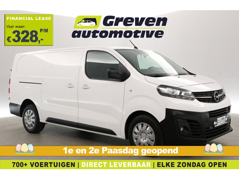 Opel Vivaro 2.0 CDTI 145PK L3H1 GR6620