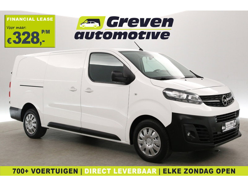 Opel Vivaro 2.0 CDTI 145PK L3H1 GR6620